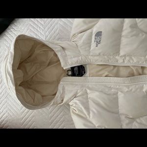 North Face ladies small puffer jacket